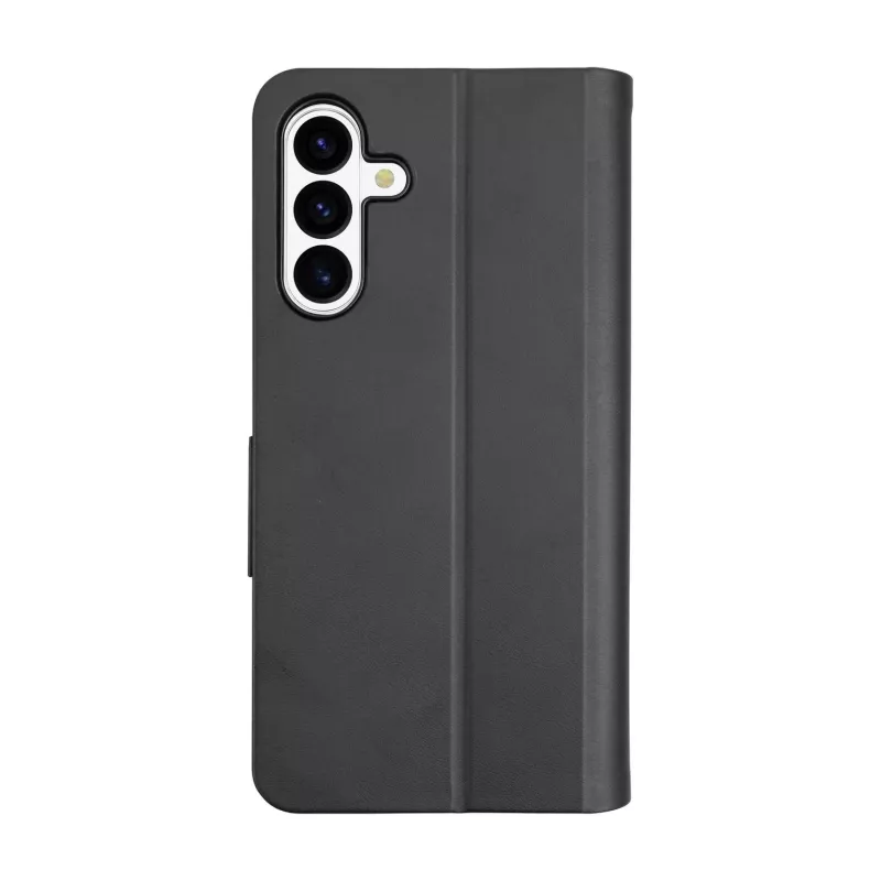 Cellularline BOOK 3 – Galaxy A37 Book-style case with magnetic closure, card pocket and easy card removal. Protects your phone without blocking access to buttons and ports.