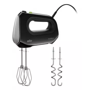 Braun HM 2110 BK Hand mixer 500 W Black