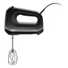 Braun HM 2110 BK Hand mixer 500 W Black