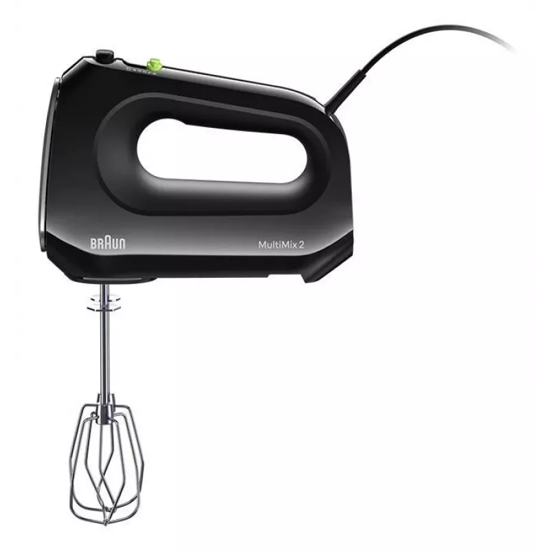 Braun HM 2110 BK Hand mixer 500 W Black