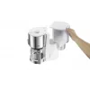 Braun KF 5120 WH coffee maker Fully-auto Drip coffee maker 1.2 L