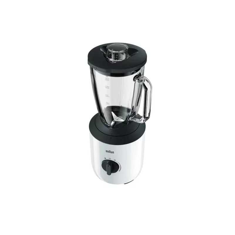 Braun PowerBlend 3 1.5 L Tabletop blender 800 W Black, White
