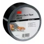 3M 2904D4850B duct tape Suitable for indoor use Suitable for outdoor use 50 m Polyethylene Black