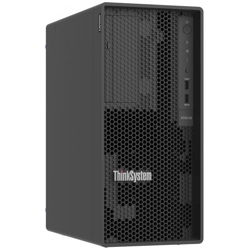 Lenovo ThinkSystem 7DF31001EA server 960 GB Tower Intel® Xeon® 6315P 2.8 GHz 16 GB DDR5-SDRAM 500 W