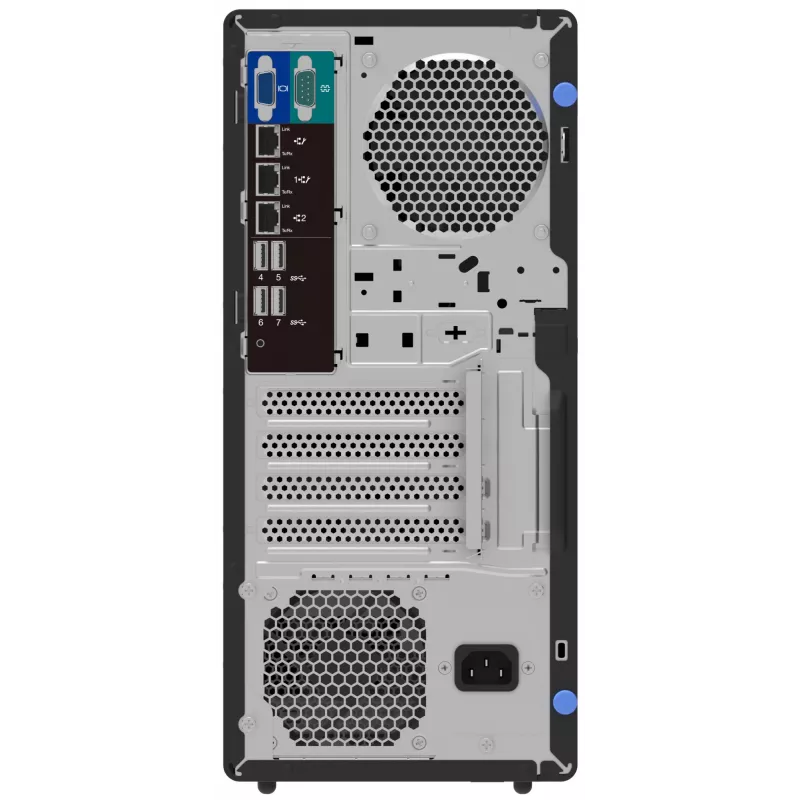 Lenovo ThinkSystem 7DF31001EA server 960 GB Tower Intel® Xeon® 6315P 2.8 GHz 16 GB DDR5-SDRAM 500 W