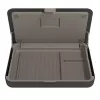 Dataflex Addit Bento® ergonomic toolbox 903, Laptop stand, Black, 38.1 cm (15 inch), 38.1 cm (15 inch), 38.1 cm (15 inch), 6 kg
