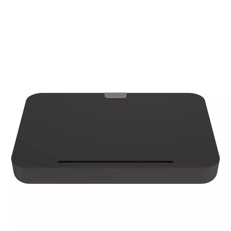 Dataflex Addit Bento® ergonomic toolbox 903, Laptop stand, Black, 38.1 cm (15 inch), 38.1 cm (15 inch), 38.1 cm (15 inch), 6 kg