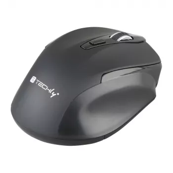 Techly IM 102-WBK mouse Office Right-hand RF Wireless Optical 1600 DPI