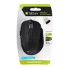 Techly IM 102-WBK mouse Office Right-hand RF Wireless Optical 1600 DPI