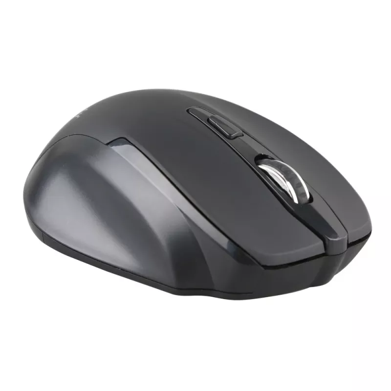 Techly IM 102-WBK mouse Office Right-hand RF Wireless Optical 1600 DPI