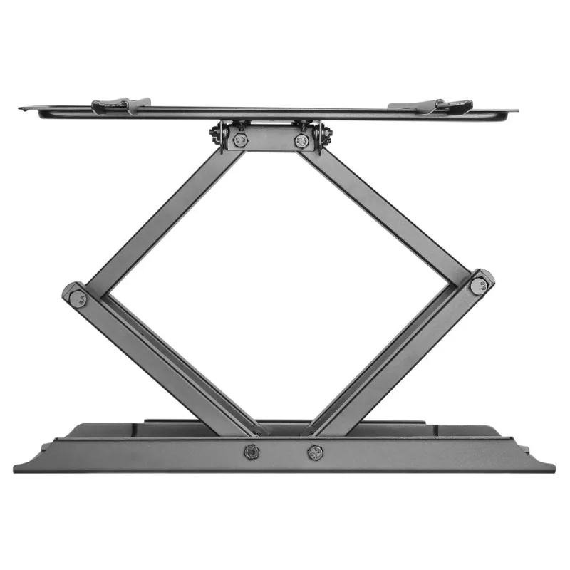 Techly ICA-PLB 344STY TV mount/stand 139.7 cm (55 inch) Black