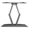 Techly ICA-PLB 344STY TV mount/stand 139.7 cm (55 inch) Black