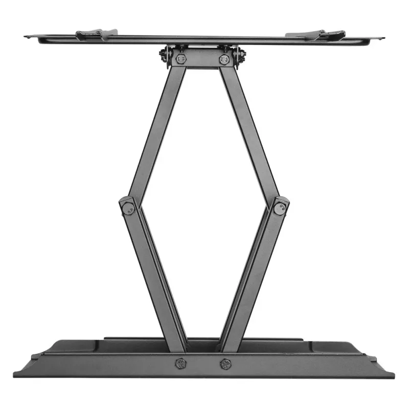 Techly ICA-PLB 344STY TV mount/stand 139.7 cm (55 inch) Black