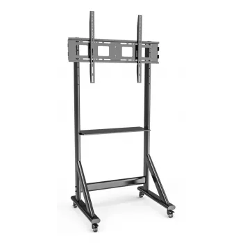 Techly ICA-TR7412 TV mount/stand 2.54 m (100 inch) Black