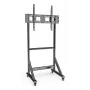 Techly ICA-TR7412 TV mount/stand 2.54 m (100 inch) Black