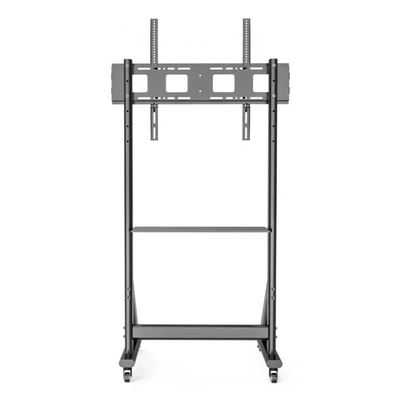 Techly ICA-TR7412 TV mount/stand 2.54 m (100 inch) Black