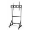 Techly ICA-TR7412 TV mount/stand 2.54 m (100 inch) Black