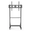 Techly ICA-TR7412 TV mount/stand 2.54 m (100 inch) Black
