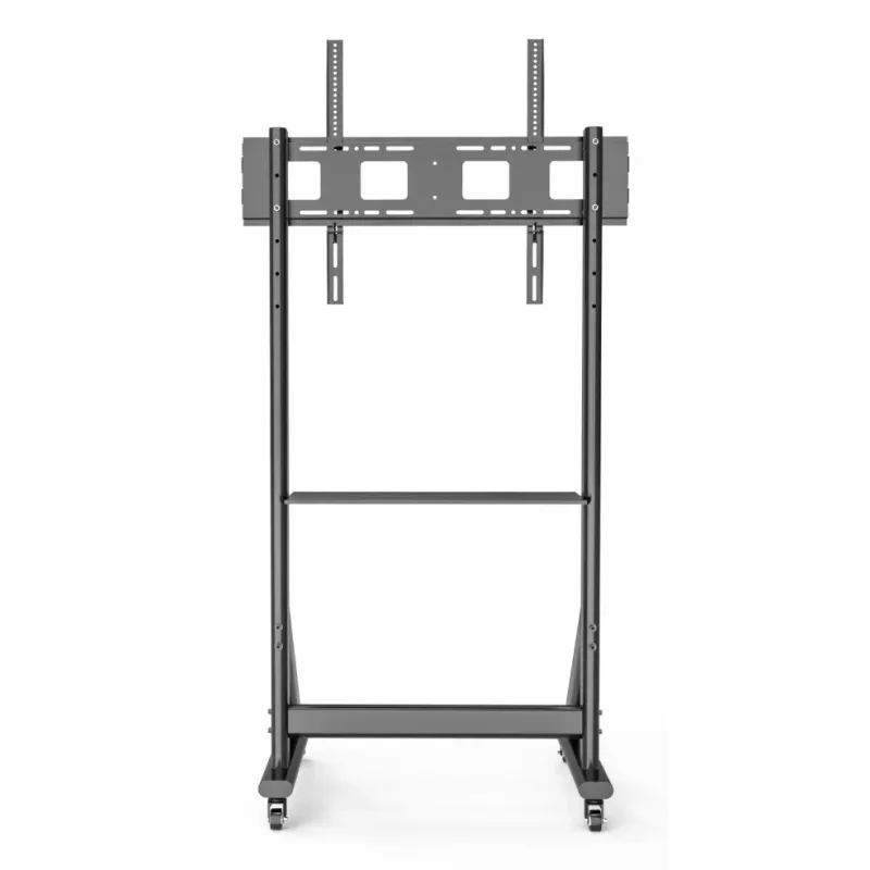 Techly ICA-TR7412 TV mount/stand 2.54 m (100 inch) Black