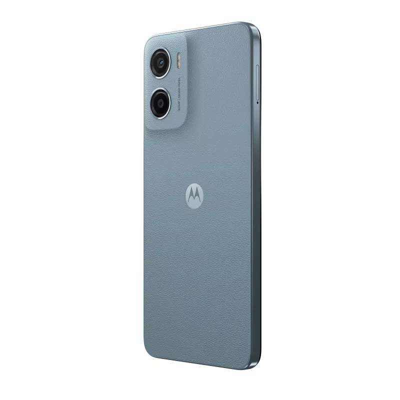 Motorola moto e15 16.9 cm (6.67 inch) Dual SIM Android 14 Go edition 4G USB Type-C 2 GB 64 GB 5200 mAh Blue