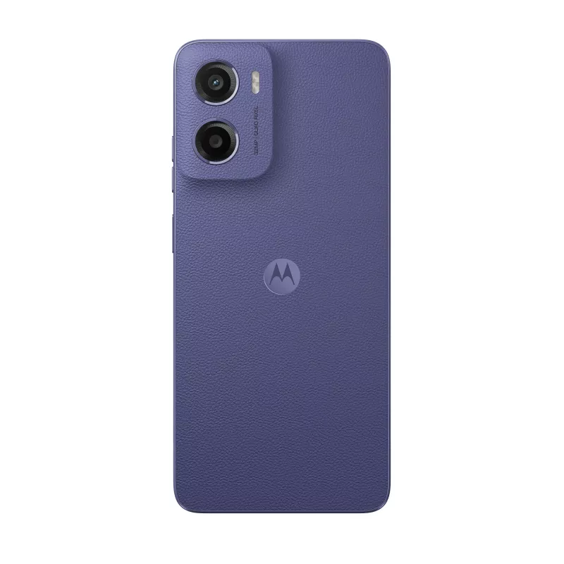 Motorola moto e15 16.9 cm (6.67 inch) Dual SIM Android 14 Go edition 4G USB Type-C 2 GB 64 GB 5200 mAh Lavender