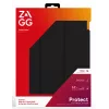 ZAGG Crystal Palace Folio 27.9 cm (11 inch) Transparent
