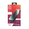 InvisibleShield Glass XTR4 Apple iPhone 16/15 Screen, Apple, iPhone 16/iPhone 15, Anti-bacterial, Blue light protection, Dust resistant, Scratch resistant, Transparent, 1 pc(s)