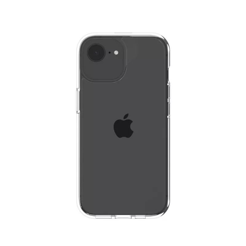 ZAGG Crystal Palace Lite Case Apple iPhone 17e/16e/15/14/13, Cover, Apple, iPhone 17e/16e/15/14/13, 15.5 cm (6.1 inch), Transparent