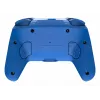Wired & Wireless Gamepad Turtle Beach Afterglow Wave Blue for Nintendo Switch 2 — Bluetooth/USB-C, RGB, Built-in 20h Battery, 3 m Cable