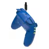 Wired & Wireless Gamepad Turtle Beach Afterglow Wave Blue for Nintendo Switch 2 — Bluetooth/USB-C, RGB, Built-in 20h Battery, 3 m Cable