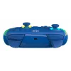 Wired & Wireless Gamepad Turtle Beach Afterglow Wave Blue for Nintendo Switch 2 — Bluetooth/USB-C, RGB, Built-in 20h Battery, 3 m Cable