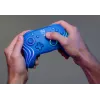 Wired & Wireless Gamepad Turtle Beach Afterglow Wave Blue for Nintendo Switch 2 — Bluetooth/USB-C, RGB, Built-in 20h Battery, 3 m Cable