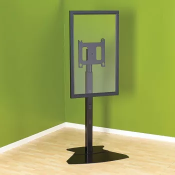 Chief PF1UB monitor mount / stand 190.5 cm (75 inch) Floor Black