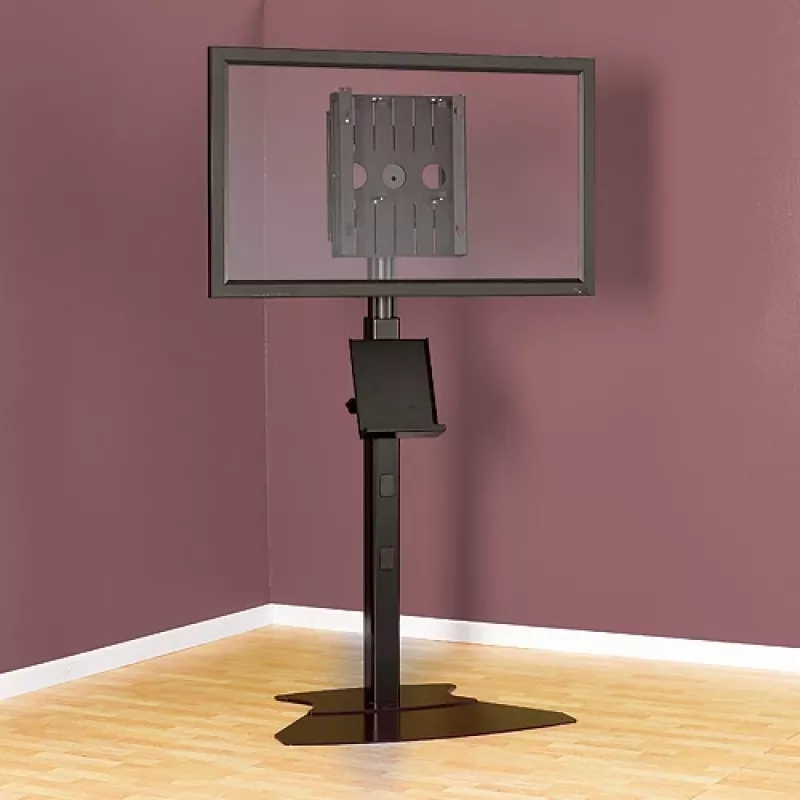 Chief PF1UB monitor mount / stand 190.5 cm (75 inch) Floor Black