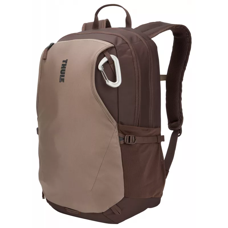 Thule EnRoute TEBP5216 - Tinted Taupe/ Nuanced Brown backpack Casual backpack Brown, Taupe Nylon