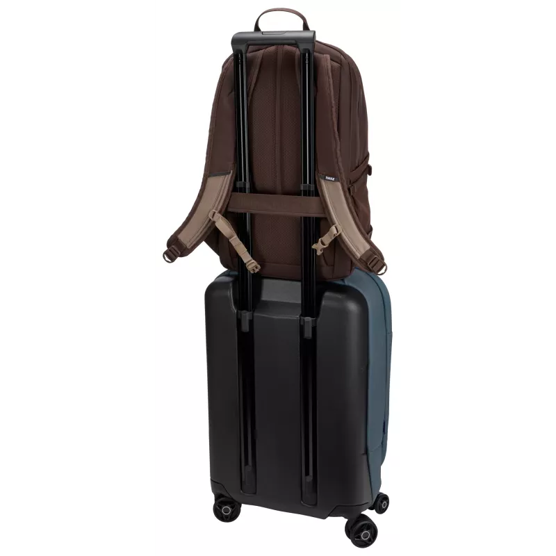 Thule EnRoute TEBP5216 - Tinted Taupe/ Nuanced Brown backpack Casual backpack Brown, Taupe Nylon