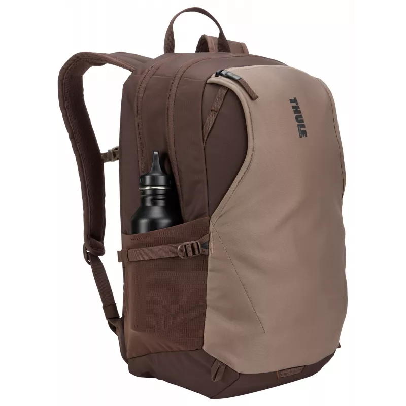 Thule EnRoute TEBP5216 - Tinted Taupe/ Nuanced Brown backpack Casual backpack Brown, Taupe Nylon