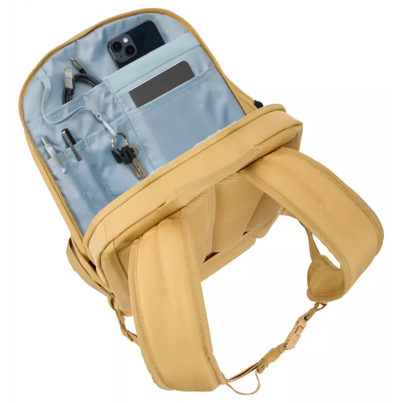 Thule EnRoute TEBP5216 - Pale Yellow backpack Casual backpack Nylon