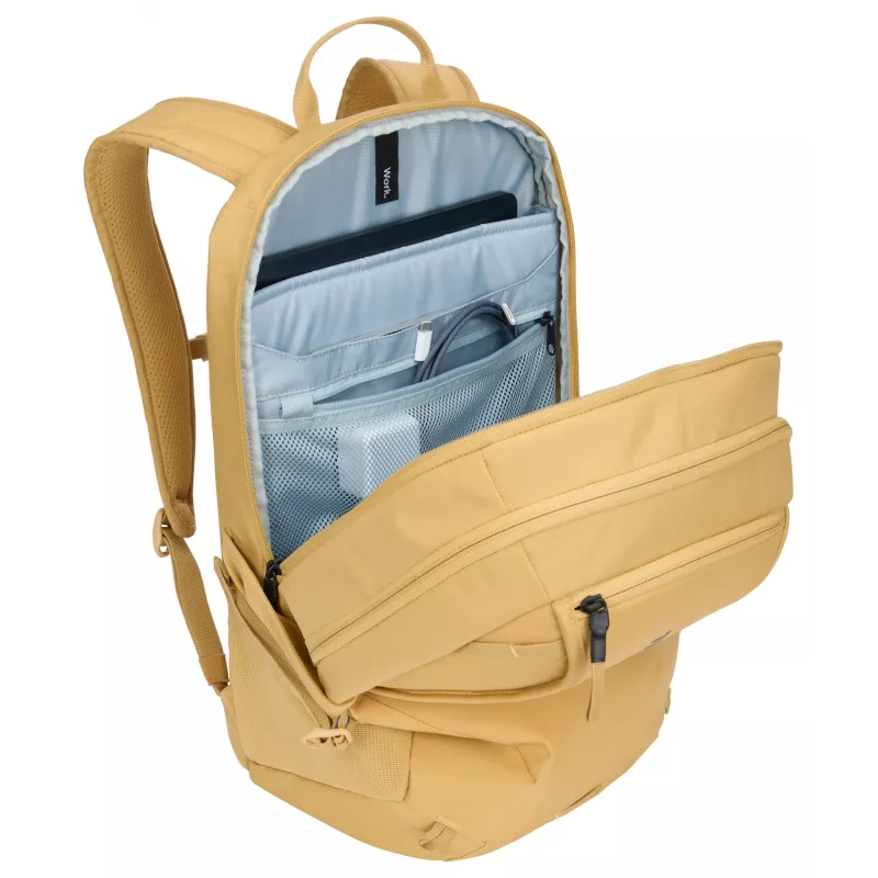 Thule EnRoute TEBP5216 - Pale Yellow backpack Casual backpack Nylon