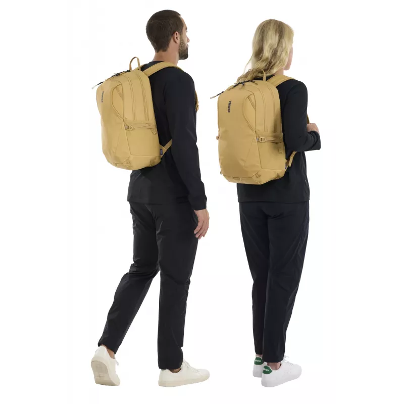 Thule EnRoute TEBP5216 - Pale Yellow backpack Casual backpack Nylon