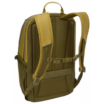 Thule EnRoute TEBP5216 - Nutria/Natural Green backpack Casual backpack Green, Natural Nylon