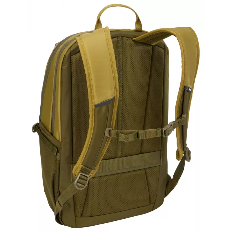 Thule EnRoute TEBP5216 - Nutria/Natural Green backpack Casual backpack Green, Natural Nylon