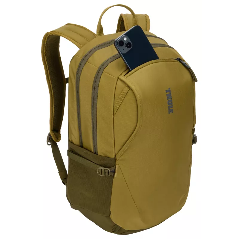 Thule EnRoute TEBP5216 - Nutria/Natural Green backpack Casual backpack Green, Natural Nylon