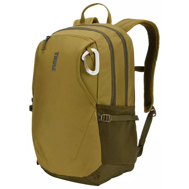 Thule EnRoute TEBP5216 - Nutria/Natural Green backpack Casual backpack Green, Natural Nylon