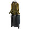 Thule EnRoute TEBP5216 - Nutria/Natural Green backpack Casual backpack Green, Natural Nylon