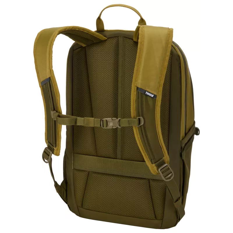 Thule EnRoute TEBP5216 - Nutria/Natural Green backpack Casual backpack Green, Natural Nylon