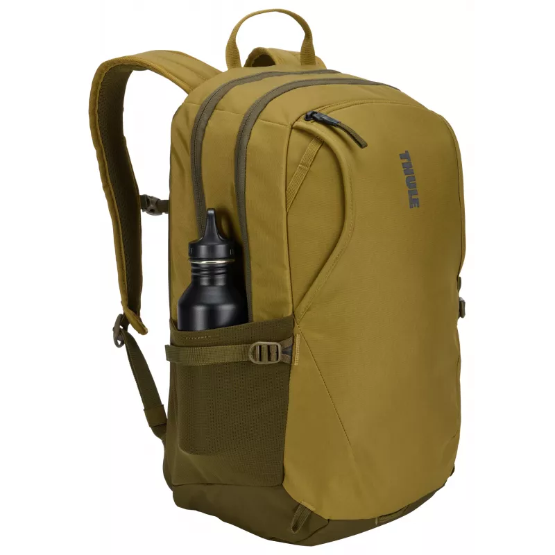 Thule EnRoute TEBP5216 - Nutria/Natural Green backpack Casual backpack Green, Natural Nylon
