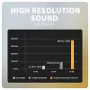 Axagon ADA-HA USB-A to 3.5mm jack Hi-Res DAC Audio Adapter, 384kHz/32bit, Stereo