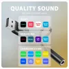 Axagon ADA-HA USB-A to 3.5mm jack Hi-Res DAC Audio Adapter, 384kHz/32bit, Stereo