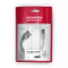 Axagon ADA-HA USB-A to 3.5mm jack Hi-Res DAC Audio Adapter, 384kHz/32bit, Stereo